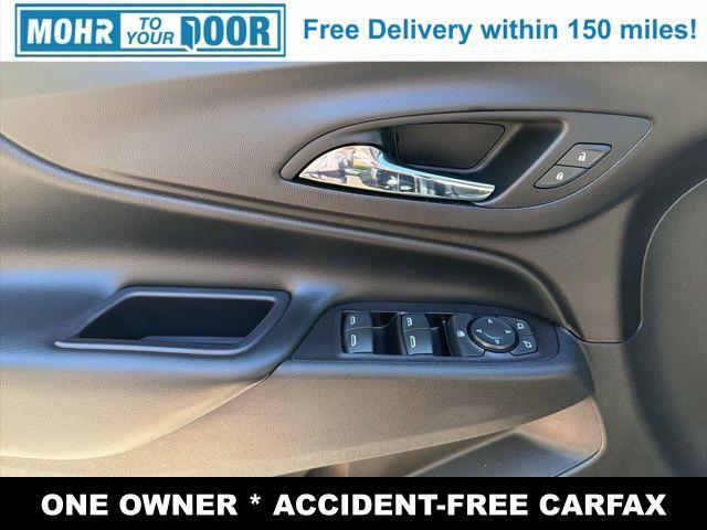 used 2020 Chevrolet Equinox car, priced at $15,600