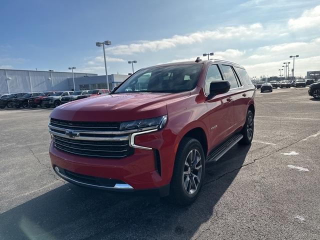 used 2021 Chevrolet Tahoe car, priced at $49,000