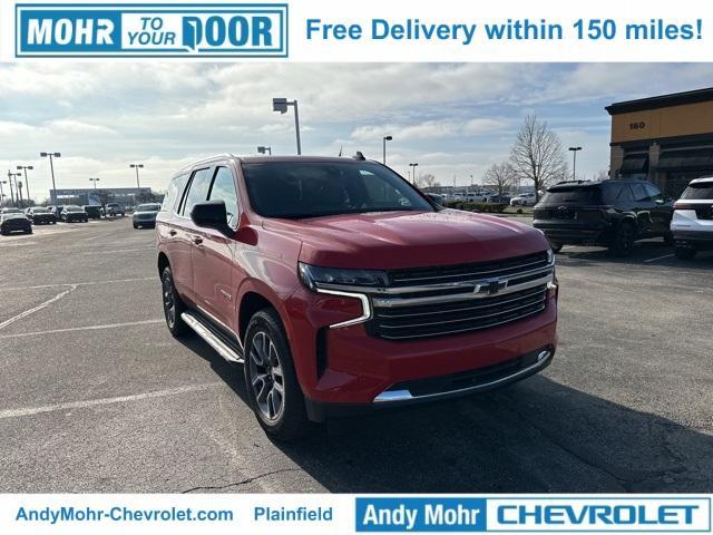 used 2021 Chevrolet Tahoe car, priced at $49,000