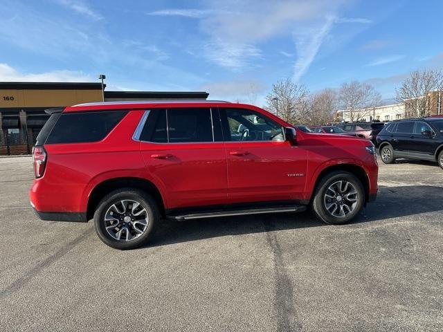 used 2021 Chevrolet Tahoe car, priced at $49,000