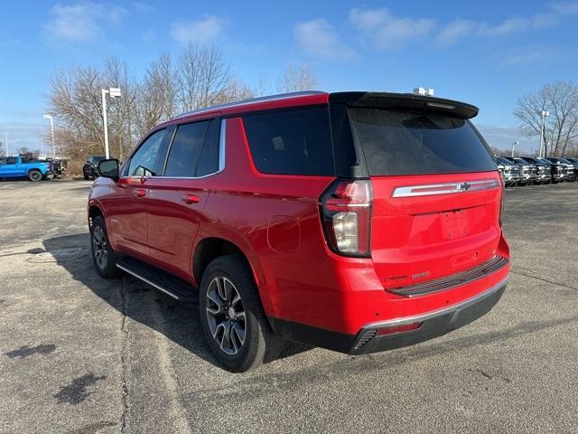 used 2021 Chevrolet Tahoe car, priced at $49,000