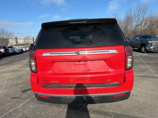 used 2021 Chevrolet Tahoe car, priced at $49,000