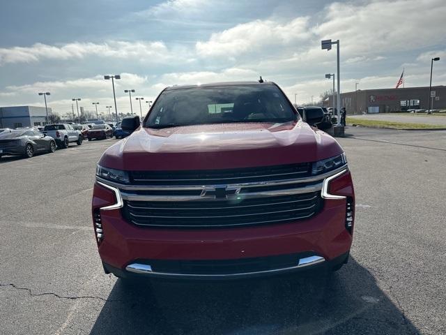 used 2021 Chevrolet Tahoe car, priced at $49,000