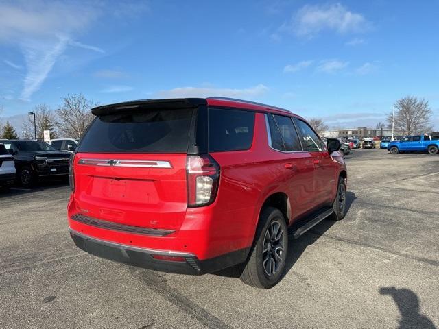 used 2021 Chevrolet Tahoe car, priced at $49,000