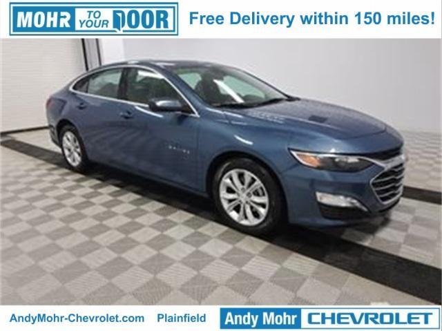 used 2024 Chevrolet Malibu car, priced at $23,000