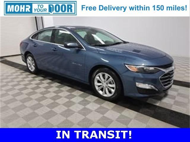 used 2024 Chevrolet Malibu car