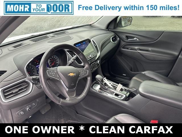 used 2022 Chevrolet Equinox car, priced at $23,500