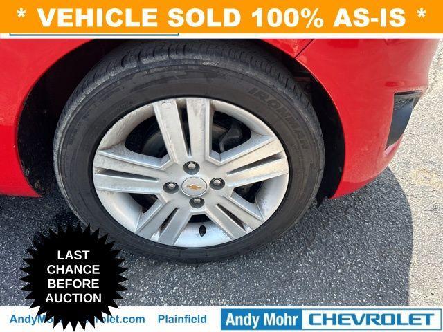 used 2015 Chevrolet Spark car, priced at $2,000