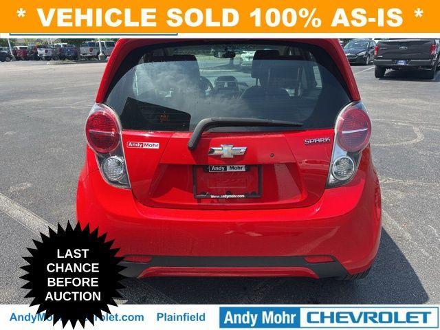used 2015 Chevrolet Spark car, priced at $2,000