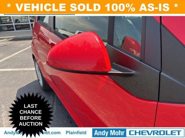 used 2015 Chevrolet Spark car, priced at $2,000