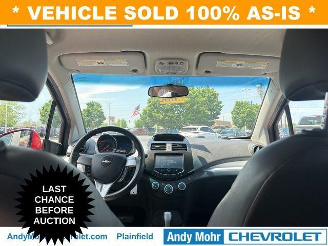used 2015 Chevrolet Spark car, priced at $2,000