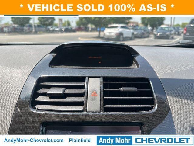 used 2015 Chevrolet Spark car, priced at $3,000