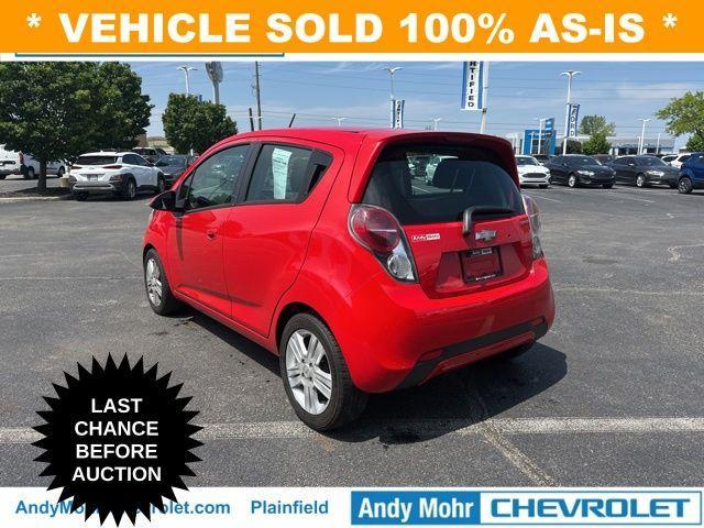 used 2015 Chevrolet Spark car, priced at $2,000