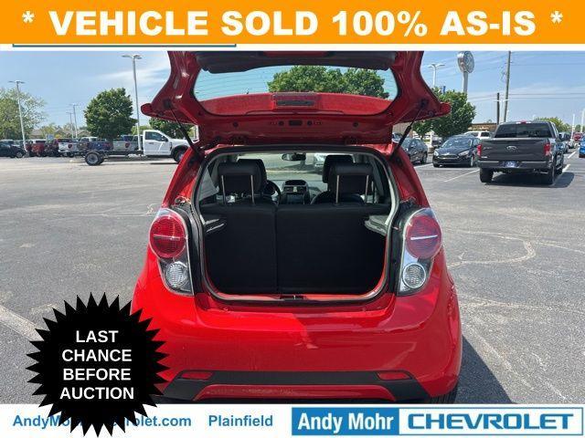 used 2015 Chevrolet Spark car, priced at $2,000