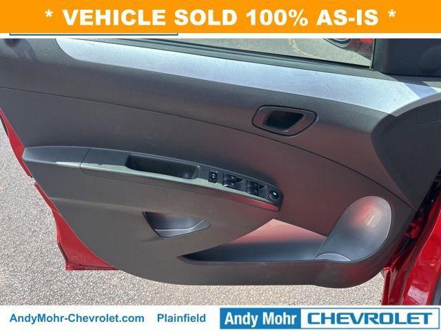 used 2015 Chevrolet Spark car, priced at $3,000