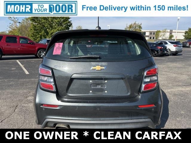 used 2020 Chevrolet Sonic car, priced at $12,999