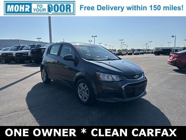 used 2020 Chevrolet Sonic car, priced at $12,999