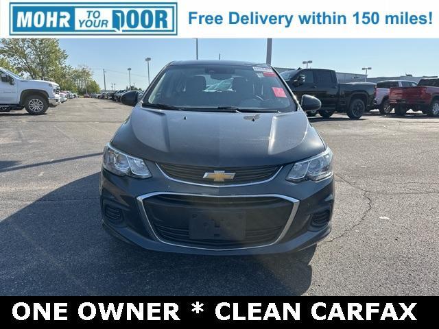 used 2020 Chevrolet Sonic car, priced at $12,999