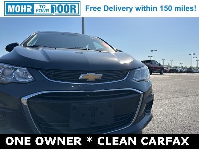 used 2020 Chevrolet Sonic car, priced at $12,999