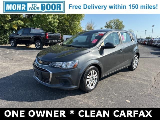 used 2020 Chevrolet Sonic car, priced at $12,999