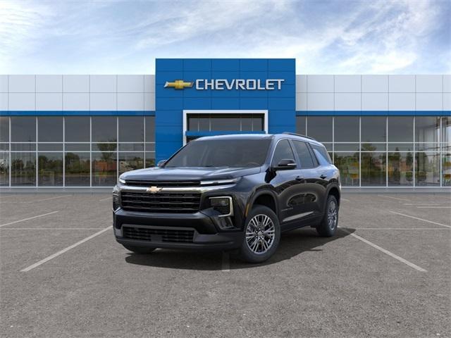 new 2024 Chevrolet Traverse car, priced at $43,670