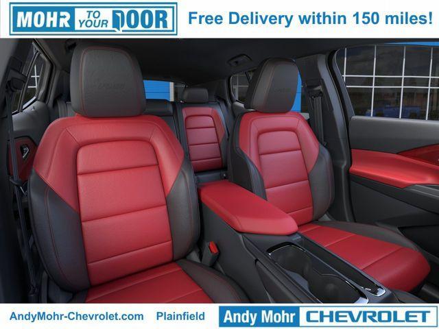 new 2025 Chevrolet Equinox EV car, priced at $31,915