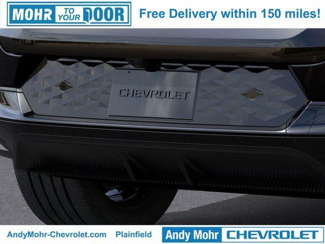 new 2025 Chevrolet Equinox EV car, priced at $31,915