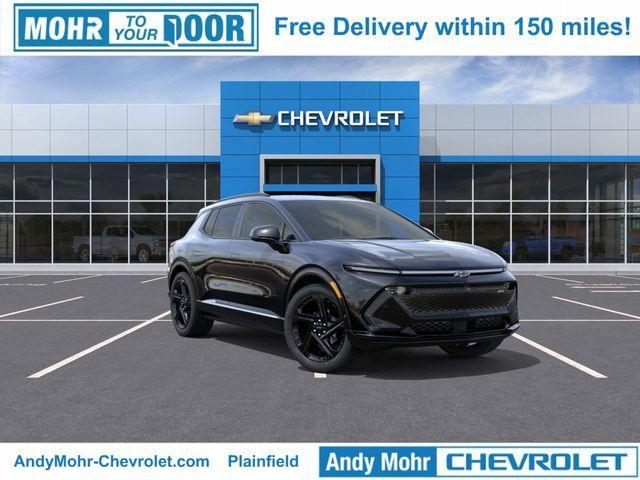 new 2025 Chevrolet Equinox EV car, priced at $31,915