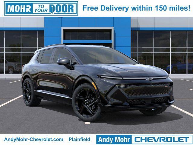 new 2025 Chevrolet Equinox EV car, priced at $31,915
