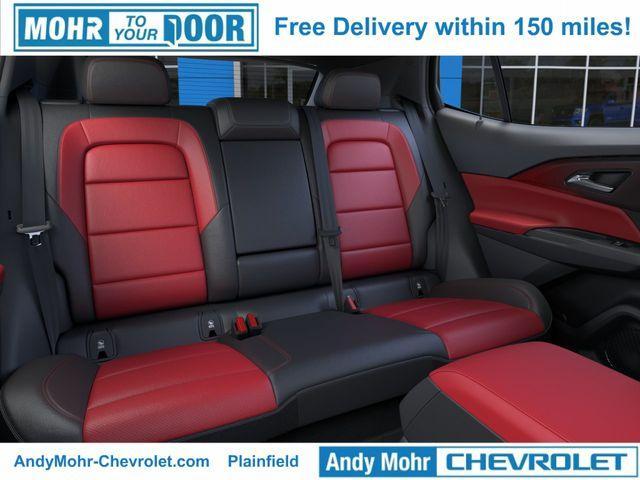 new 2025 Chevrolet Equinox EV car, priced at $31,915