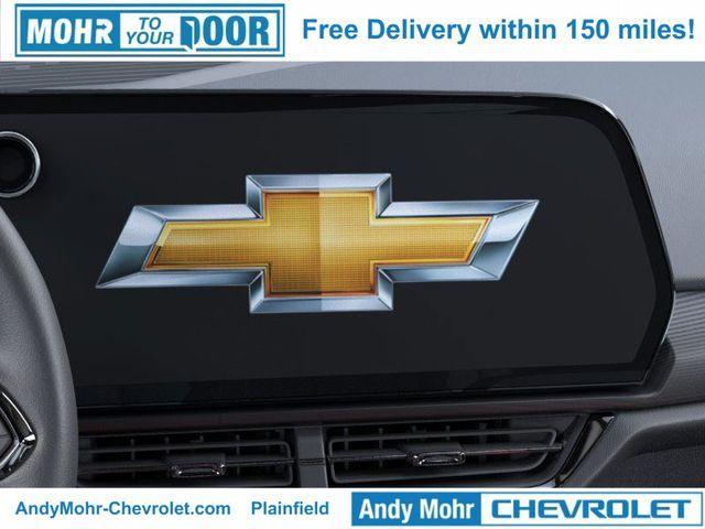 new 2025 Chevrolet Equinox EV car, priced at $31,915