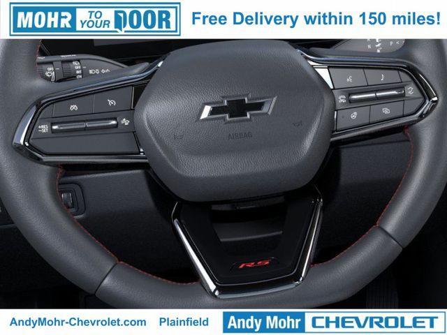 new 2025 Chevrolet Equinox EV car, priced at $31,915