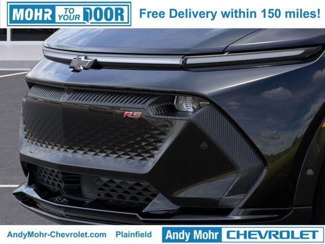 new 2025 Chevrolet Equinox EV car, priced at $31,915