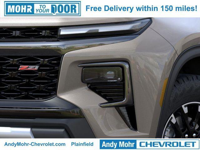 new 2026 Chevrolet Traverse car, priced at $52,262