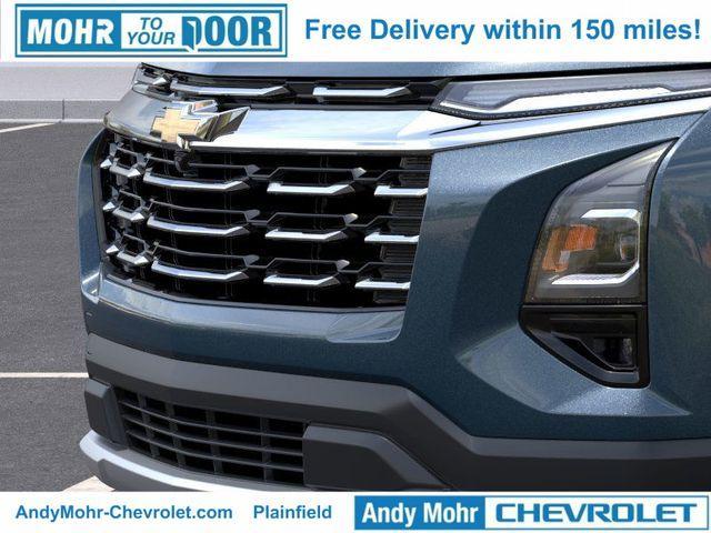 new 2026 Chevrolet Equinox car, priced at $30,077
