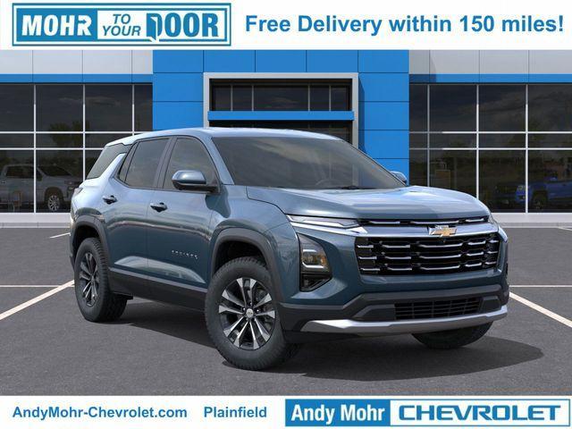 new 2026 Chevrolet Equinox car, priced at $30,077