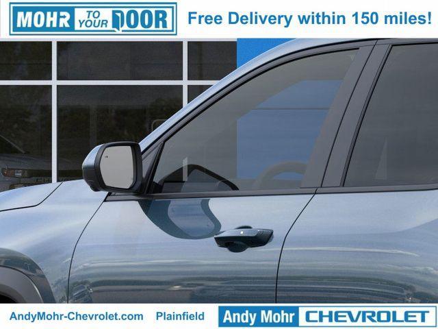 new 2026 Chevrolet Equinox car, priced at $30,077