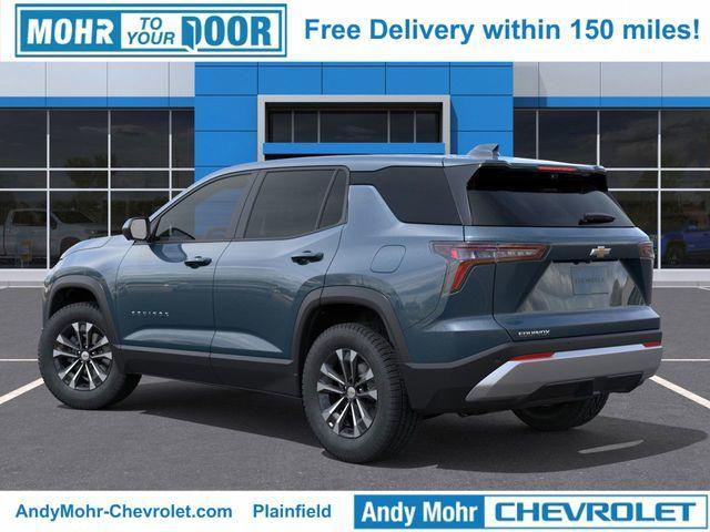 new 2026 Chevrolet Equinox car, priced at $30,077
