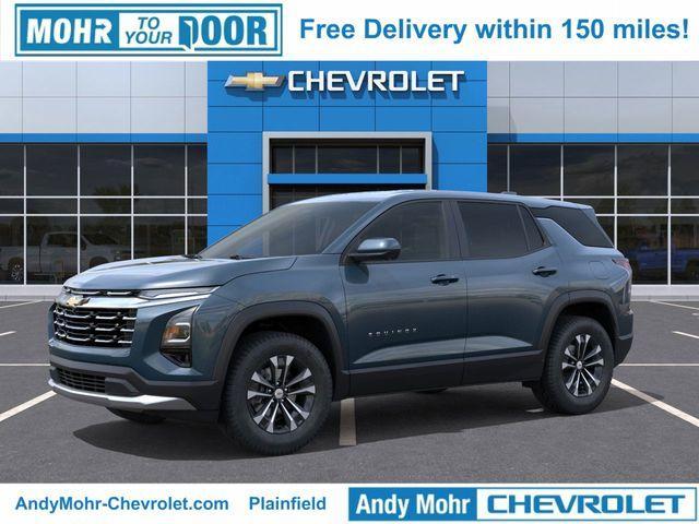 new 2026 Chevrolet Equinox car, priced at $30,077