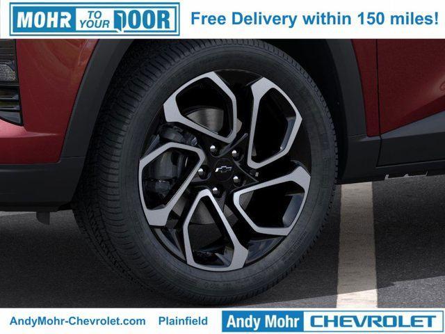 new 2025 Chevrolet Trax car, priced at $26,643