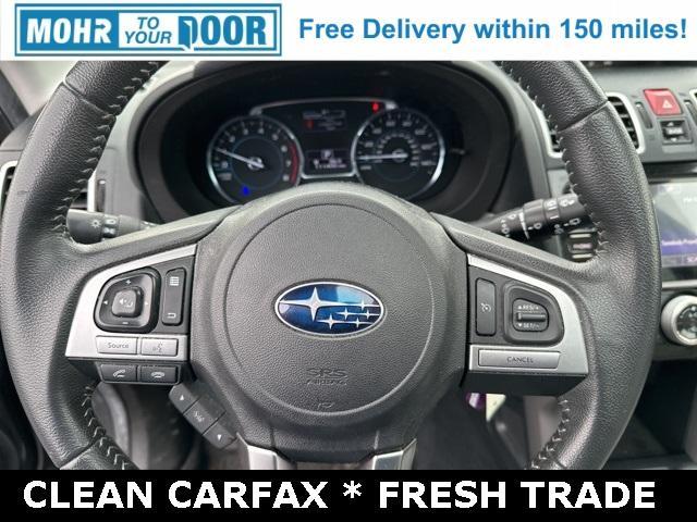 used 2017 Subaru Forester car, priced at $13,750