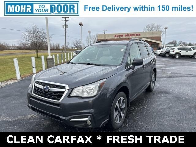 used 2017 Subaru Forester car, priced at $13,750