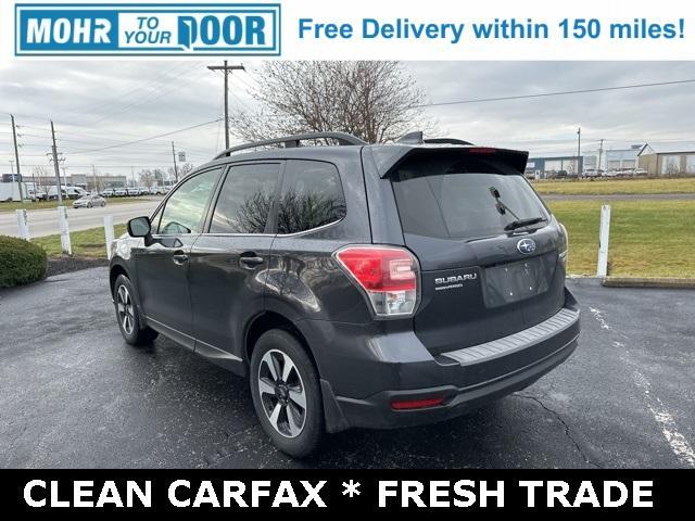 used 2017 Subaru Forester car, priced at $13,750