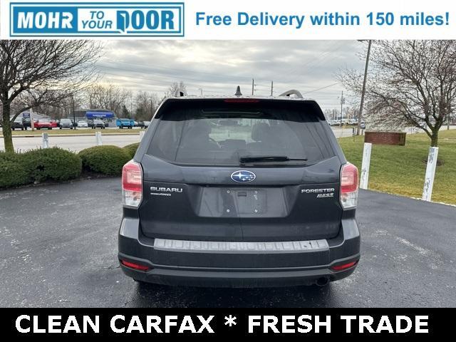 used 2017 Subaru Forester car, priced at $13,750