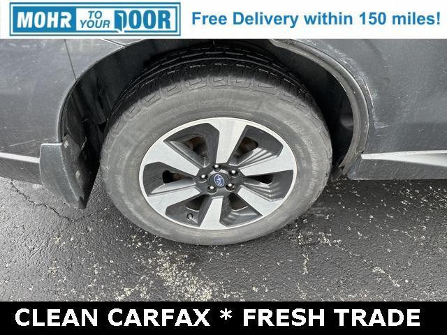 used 2017 Subaru Forester car, priced at $13,750