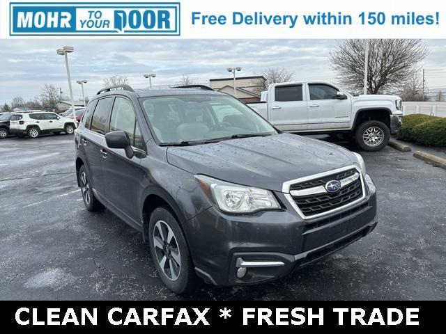 used 2017 Subaru Forester car, priced at $14,000