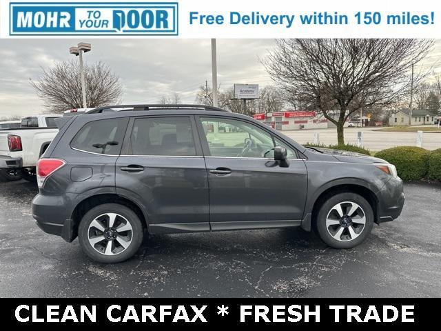 used 2017 Subaru Forester car, priced at $13,750