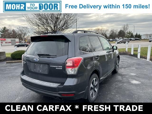 used 2017 Subaru Forester car, priced at $13,750