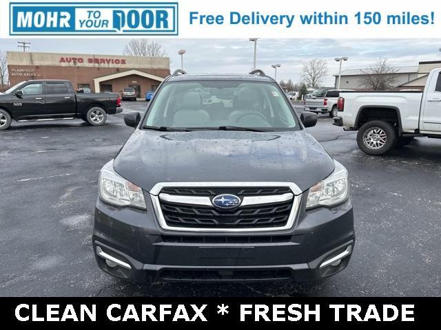 used 2017 Subaru Forester car, priced at $13,750