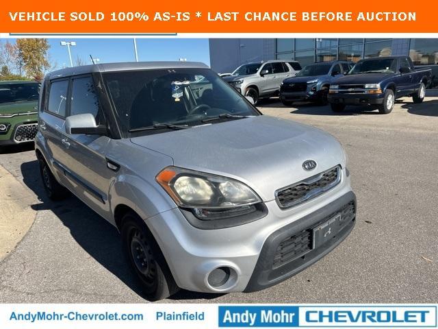 used 2012 Kia Soul car, priced at $3,000